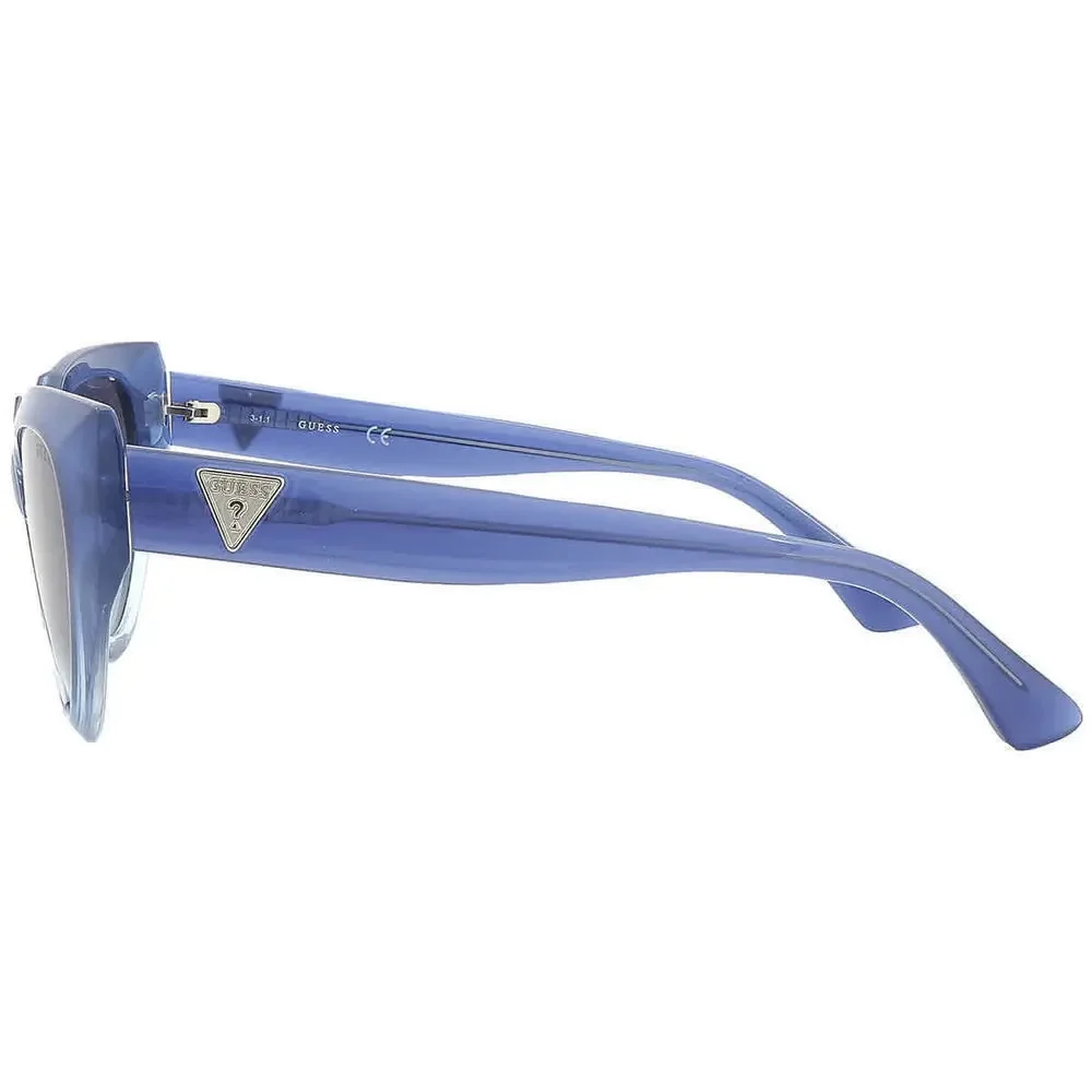 NWT GUESS GU7787 A 92W blue Sunglasses